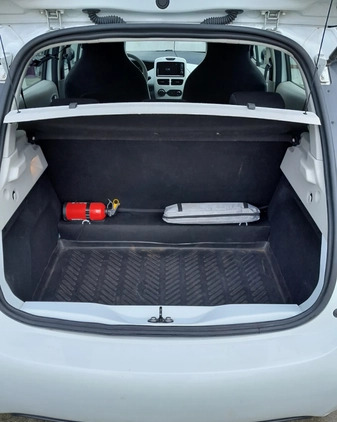 Renault Zoe cena 54000 przebieg: 81100, rok produkcji 2017 z Krosno Odrzańskie małe 46